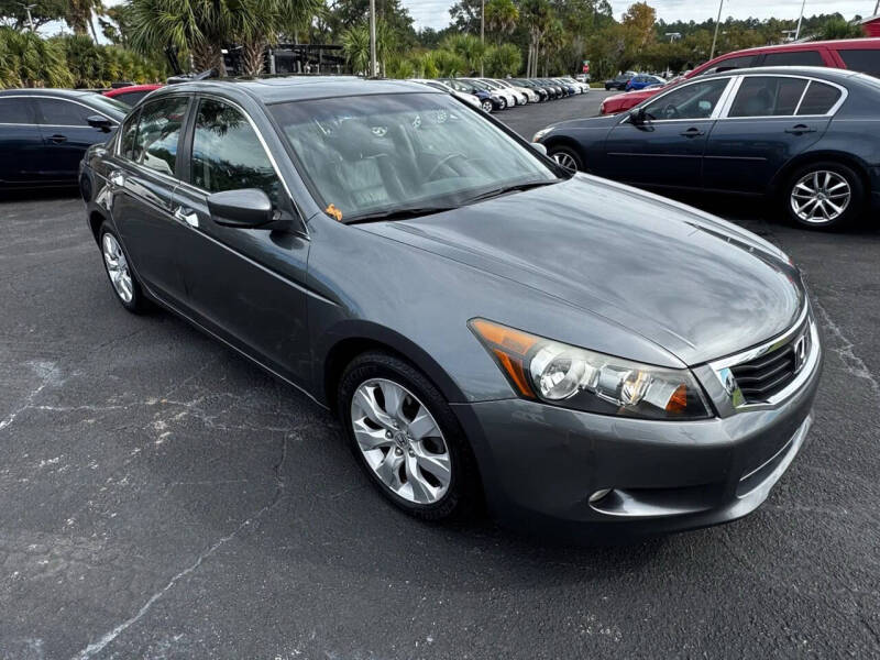 2008 Honda Accord