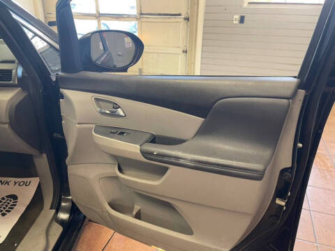 2015 Honda Odyssey EX