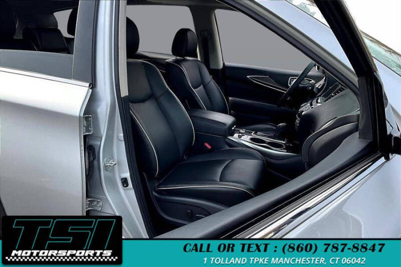 2020 Infiniti QX60 Luxe