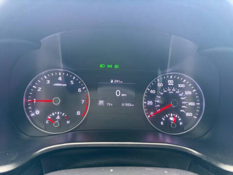 2019 Kia Forte S