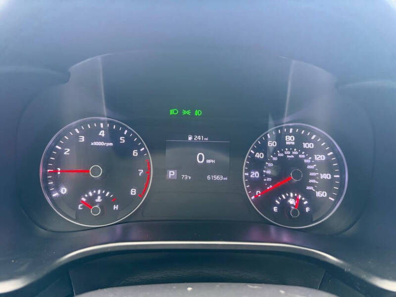 2019 Kia Forte S
