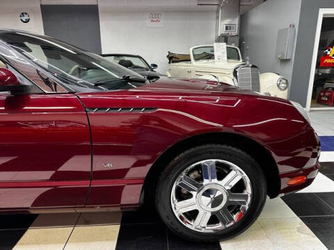 2004 Ford Thunderbird Deluxe
