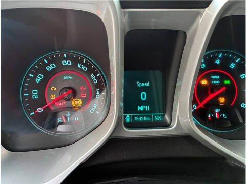 2015 Chevrolet Camaro LT