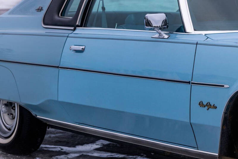 1977 Chrysler New Yorker