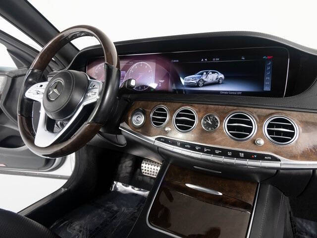 2019 Mercedes-Benz S-Class S 560