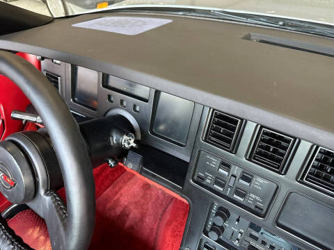 1984 Chevrolet Corvette