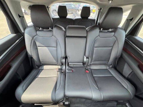 2015 Acura MDX SH-AWD w/Tech