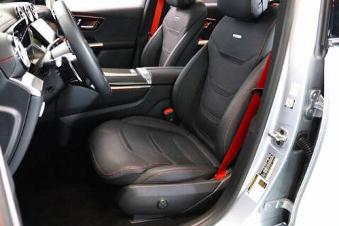 2025 Mercedes-Benz GLC AMG GLC 43