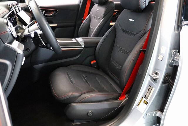 2025 Mercedes-Benz GLC AMG GLC 43