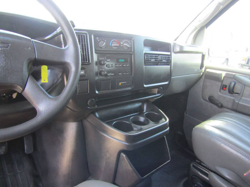 2007 Chevrolet Express 1500