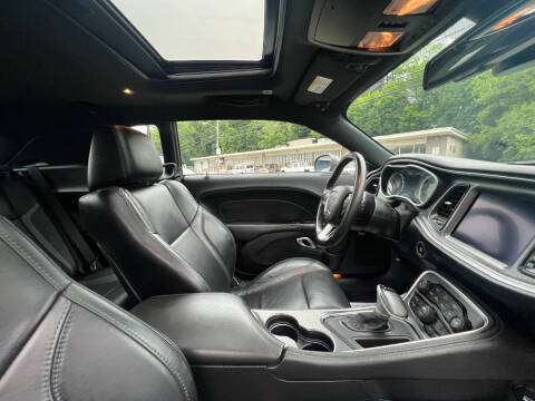 2018 Dodge Challenger GT