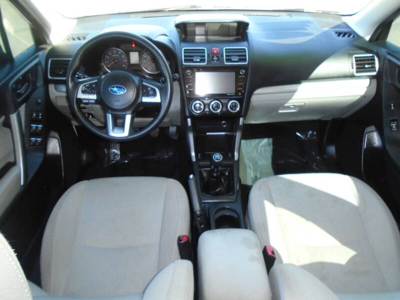 2017 Subaru Forester 2.5i Premium