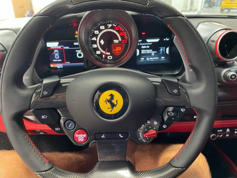 2022 Ferrari F8 Tributo