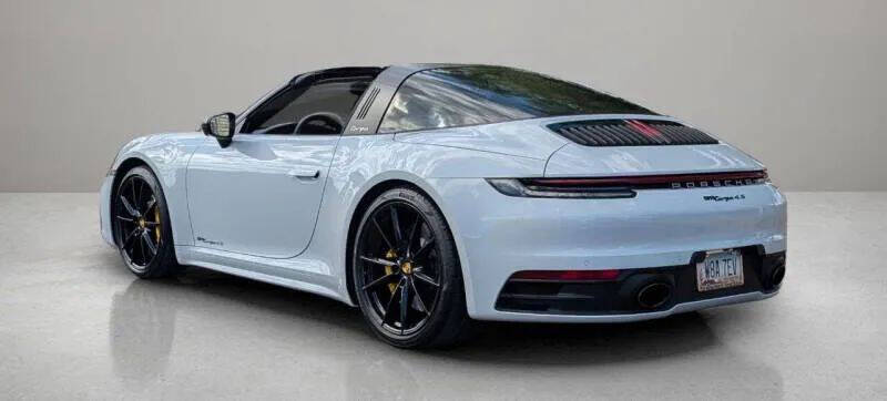 2021 Porsche 911