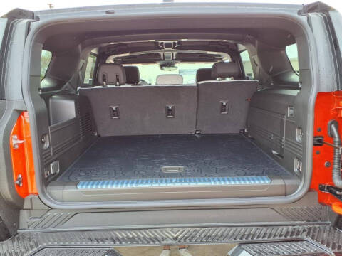 2025 GMC HUMMER EV 2X