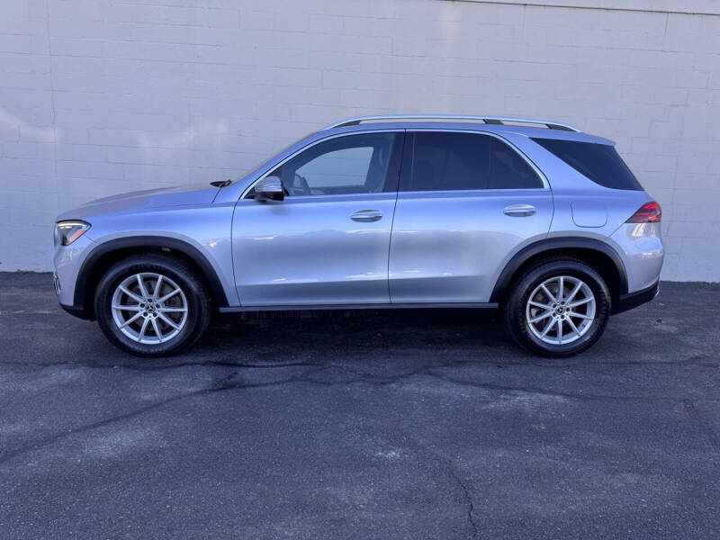 2024 Mercedes-Benz GLE GLE 450e 4MATIC