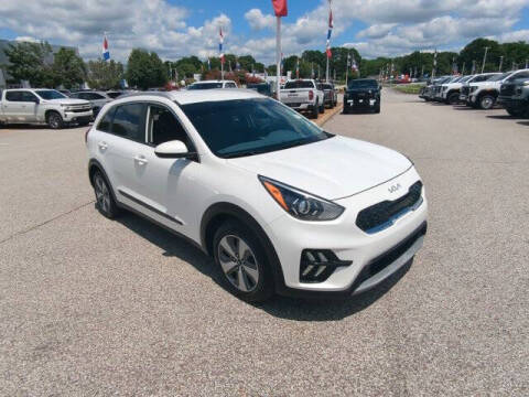 2022 Kia Niro LX