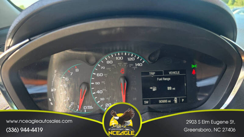 2017 Chevrolet Trax LT