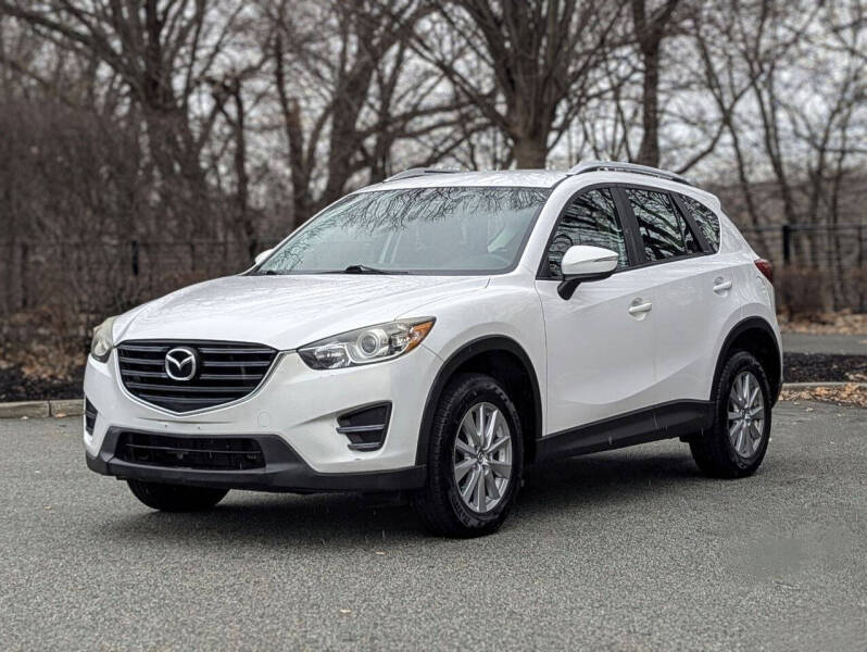 2016 Mazda CX-5 for sale at Tristate Auto Group LLC in Garfield NJ