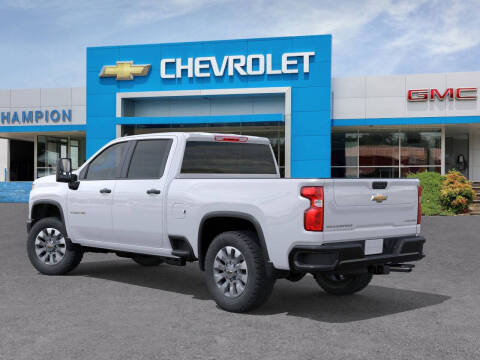 2026 Chevrolet Silverado 2500HD