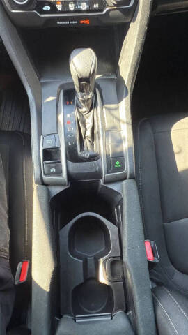 2020 Honda Civic LX