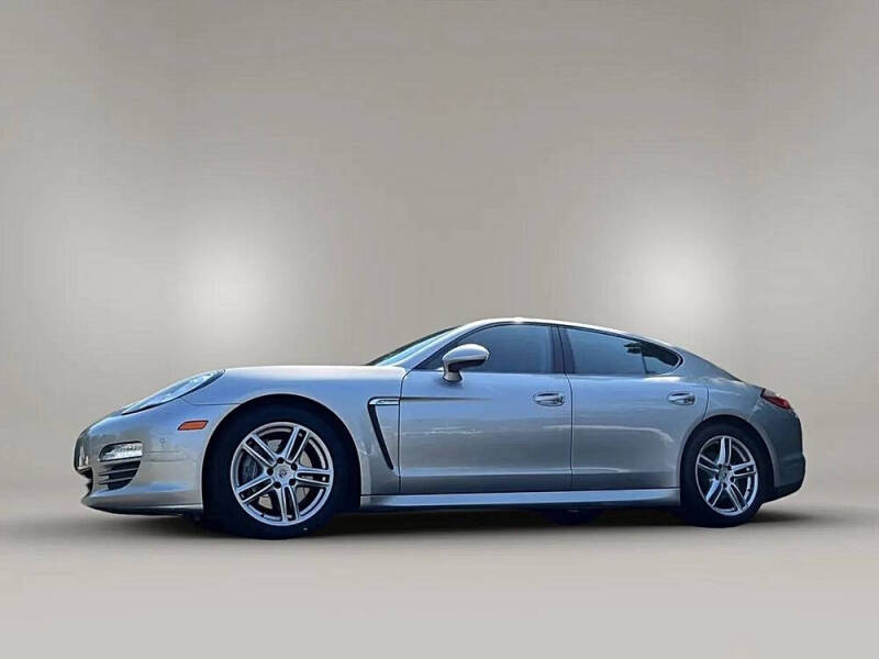 2011 Porsche Panamera