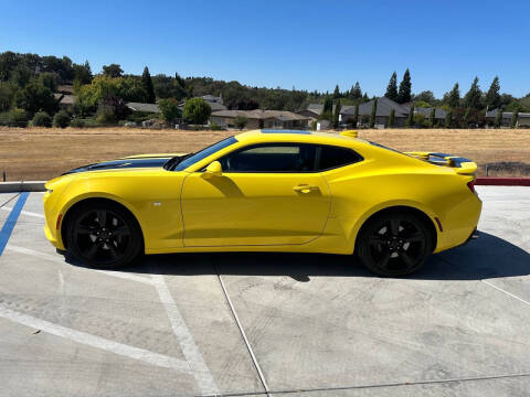 2016 Chevrolet Camaro SS