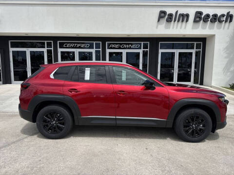 2026 Mazda CX-50 2.5 S Select