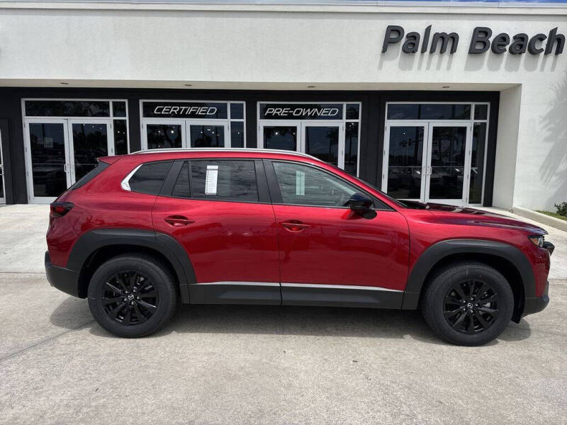 2026 Mazda CX-50 2.5 S Select