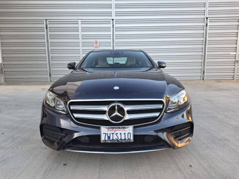 2017 Mercedes-Benz E-Class E 300