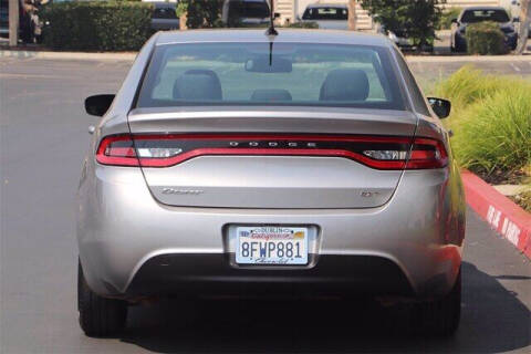 2016 Dodge Dart SXT