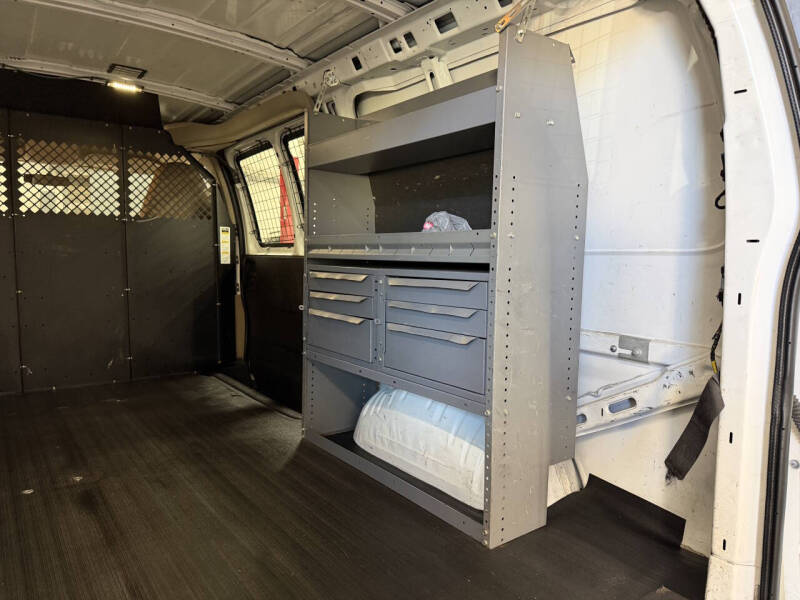 2011 Chevrolet Express 2500