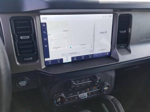 2021 Ford Bronco