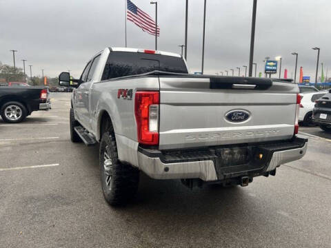 2018 Ford F-350 Super Duty