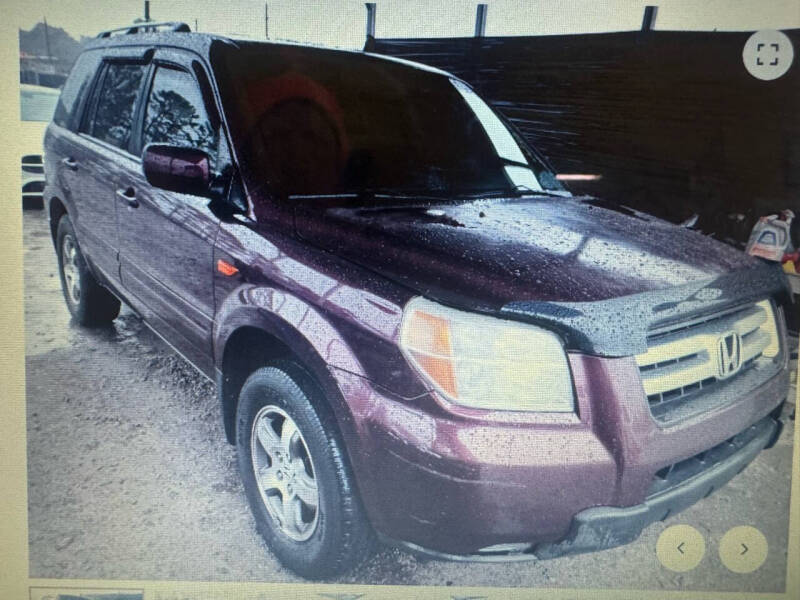 2008 Honda Pilot EX's photo
