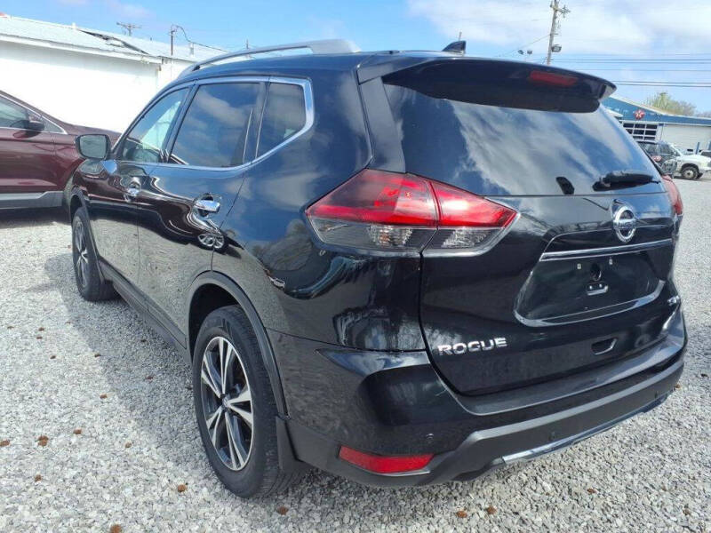 2020 Nissan Rogue