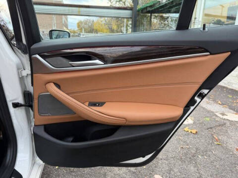 2021 BMW 5 Series 530i xDrive