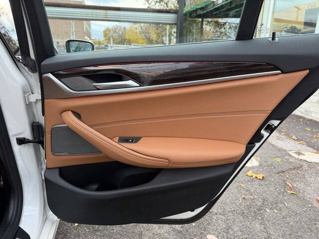 2021 BMW 5 Series 530i xDrive