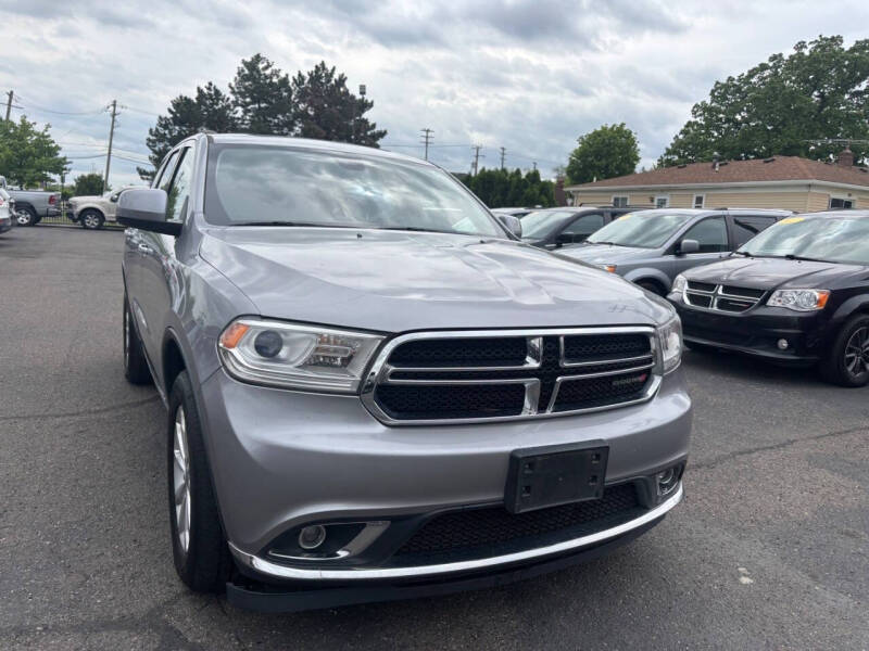 2015 Dodge Durango SXT