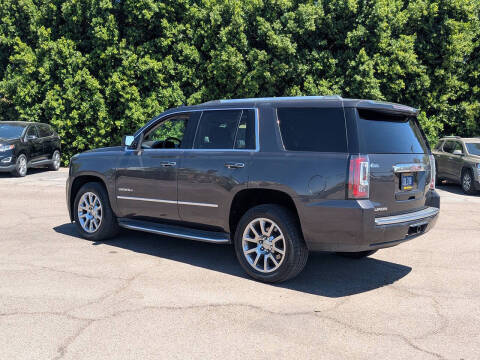 2017 GMC Yukon Denali