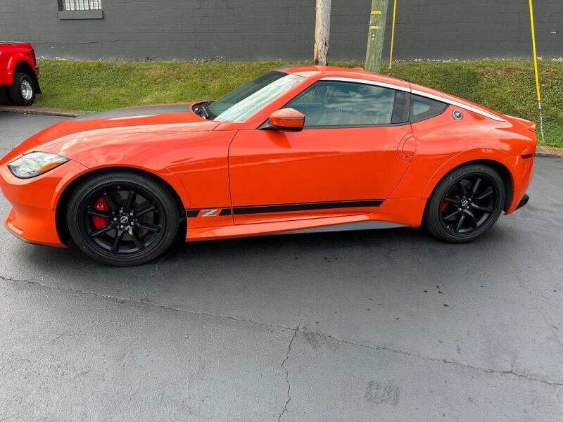 2024 Nissan Z Performance