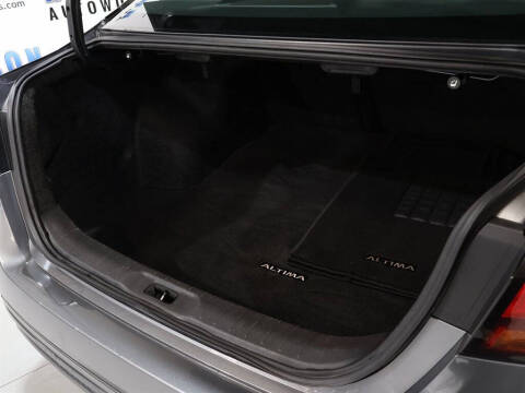 2019 Nissan Altima 2.5 SL