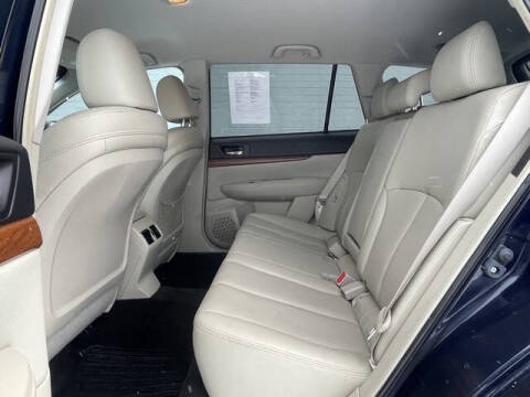 2013 Subaru Outback 2.5i Limited