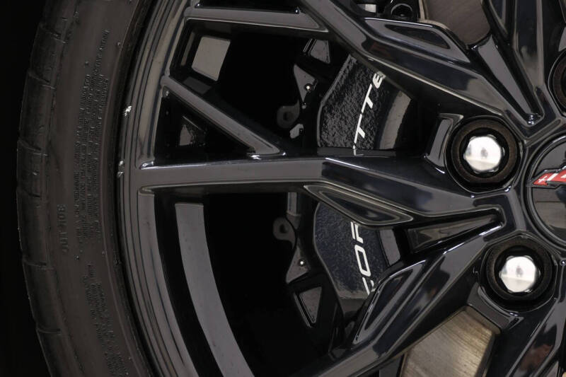 2023 Chevrolet Corvette Stingray