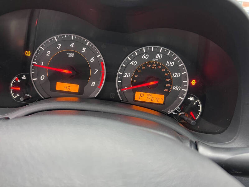 2010 Toyota Corolla S