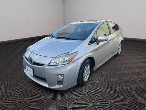 2010 Toyota Prius II