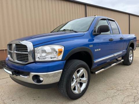 2008 Dodge Ram Pickup 1500 for sale at Prime Auto Sales in Uniontown OH