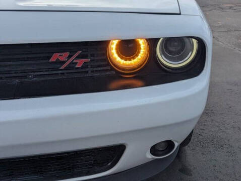 2015 Dodge Challenger R/T