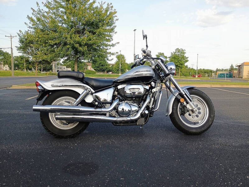 2003 Suzuki Marauder 800
