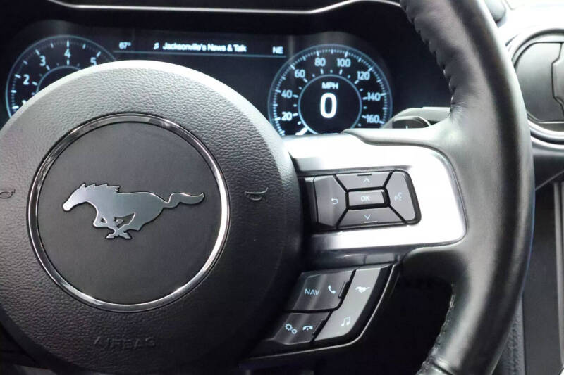 2022 Ford Mustang Mach 1